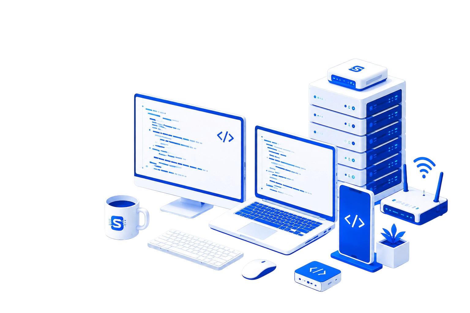 SHVAL SYSTEMS Technology Infrastructure